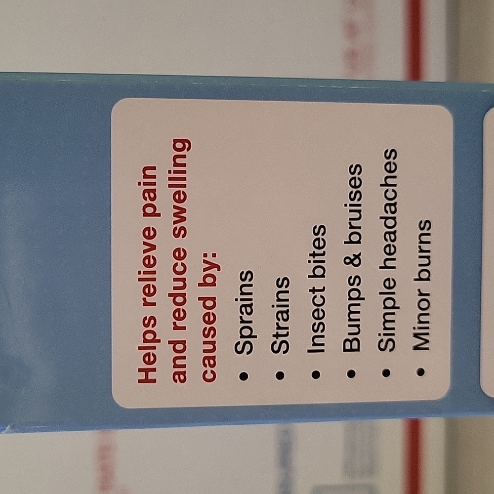 Hot/Cold Compress - Picture 2 of 7